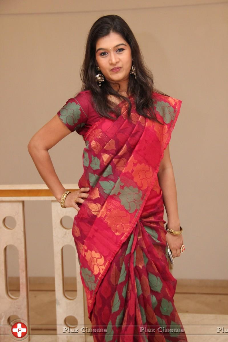 Monica (TV Anchor) - Sathuranga Vettai Movie Press Meet Photos | Picture 778670